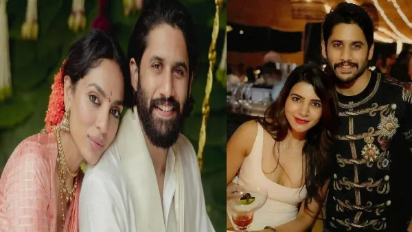 Naga Chaitanya & Sobhita Dhulipala Engagement: Fans REACT Negatively; Say  'Now You Know What Happened..' - Filmibeat