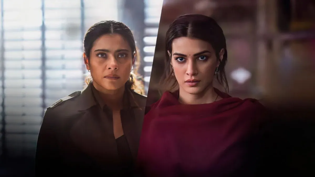 Do Patti OTT release: Where to watch the Kajol and Kriti Sanon thriller film- Amazon Prime or Netflix?
