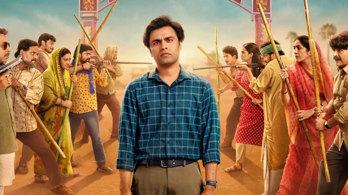 Panchayat Season 4 Release Date And Time Update: Jitendra Kumar Show Is  Hitting Floors On THIS Date | Panchayat 4 Expected Release Date | Panchayat  Season 4 Kab Aayega - Filmibeat