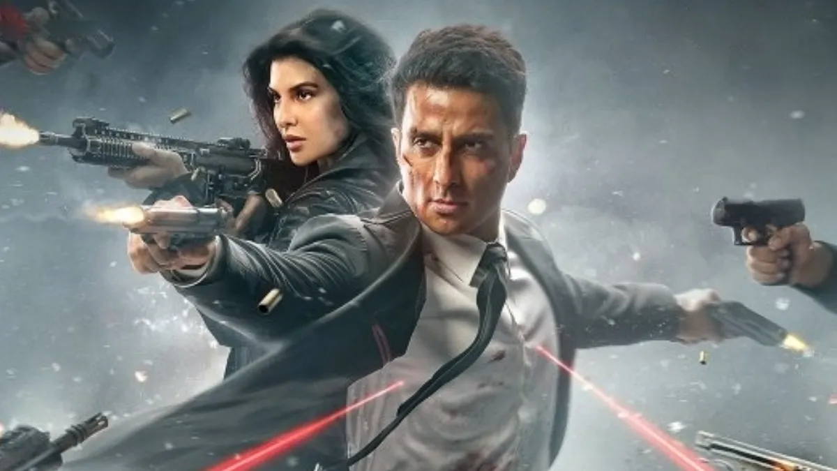 Fateh First Review: Sonu Sood's Directorial Debut Action Thriller Is All  About Violence | Fateh Early Review | Fateh Censory Copy Review | Fateh  Runtime - Filmibeat
