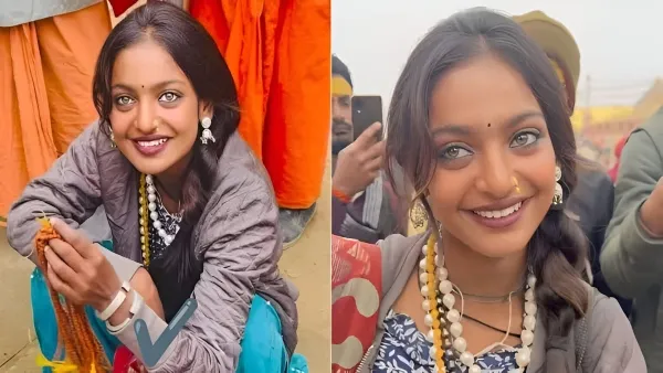 Mahakumbh 2025 Viral Girl Monalisa Bhonsle Speaks Out on Rs. 10 Crore  Earnings Rumors - Goodreturns