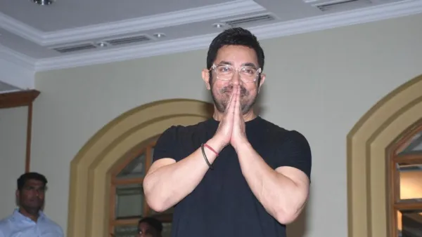 Aamir Khan-Gauri 