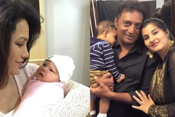 Bollywood Actor Director Prakash Raj Love Life