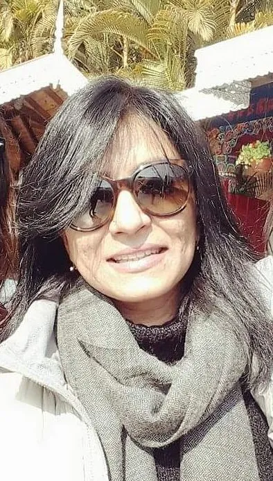  Mohit Chauhan And Prarthna Gehlot