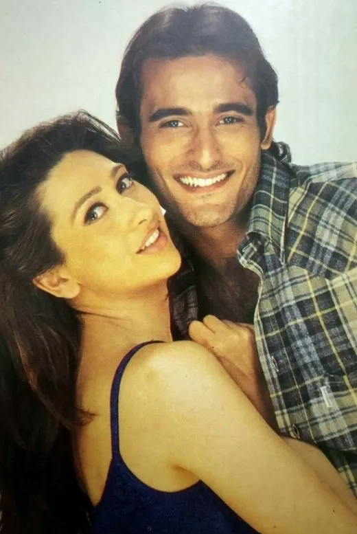 Akshaye Khanna karishma kapoor