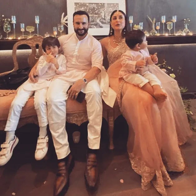 kareena saif taimoor jeh