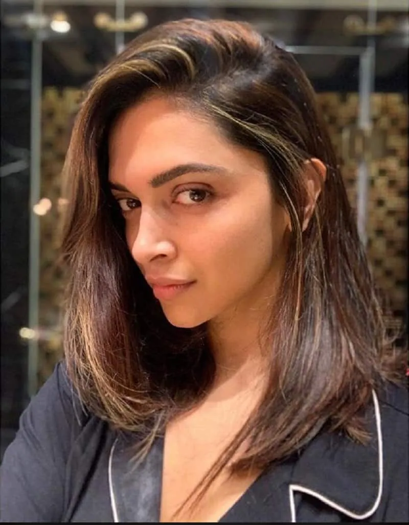 deepika padukone hair tips
