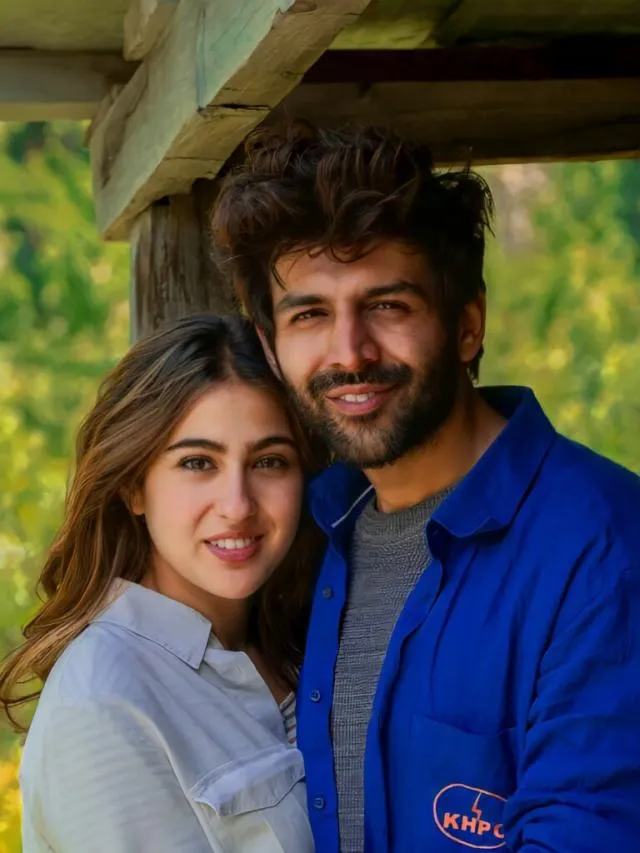 Sara Ali Khan's Unseen Pictures With Kartik Aaryan From Their Dating Time  Goes Viral, Netizens React