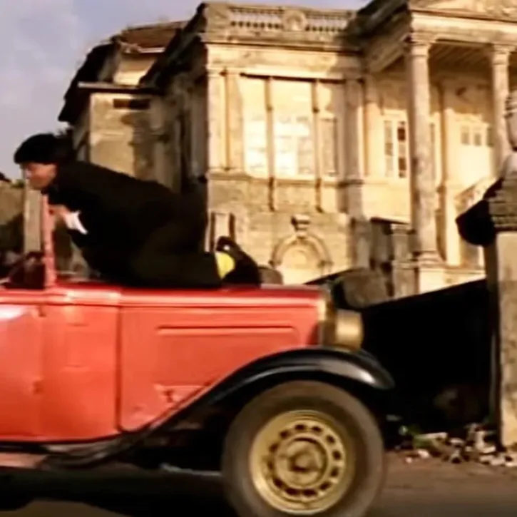 SRK's Old Video 