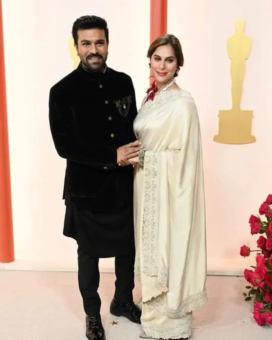 ram charan wife