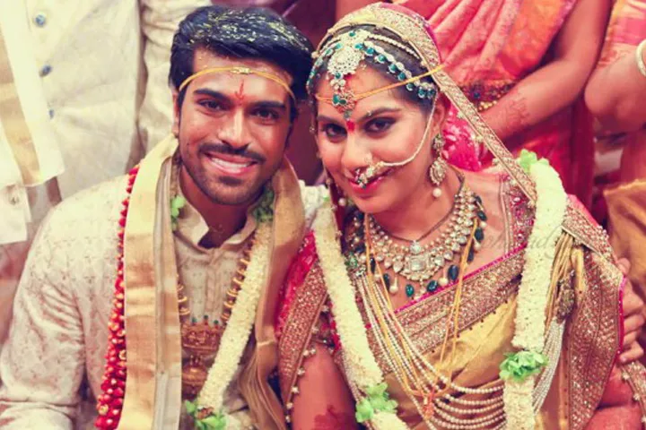 ram charan  wedding
