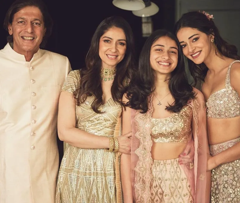 Ananya Pandey's mom, Bhavana Pandey Reveals Daughter's Relationship Status  And More