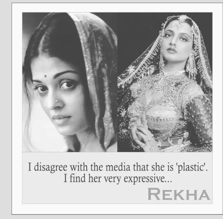 rekha aishwarya
