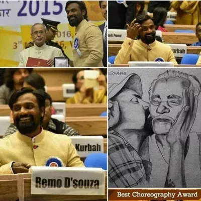 Remo D'Souza 