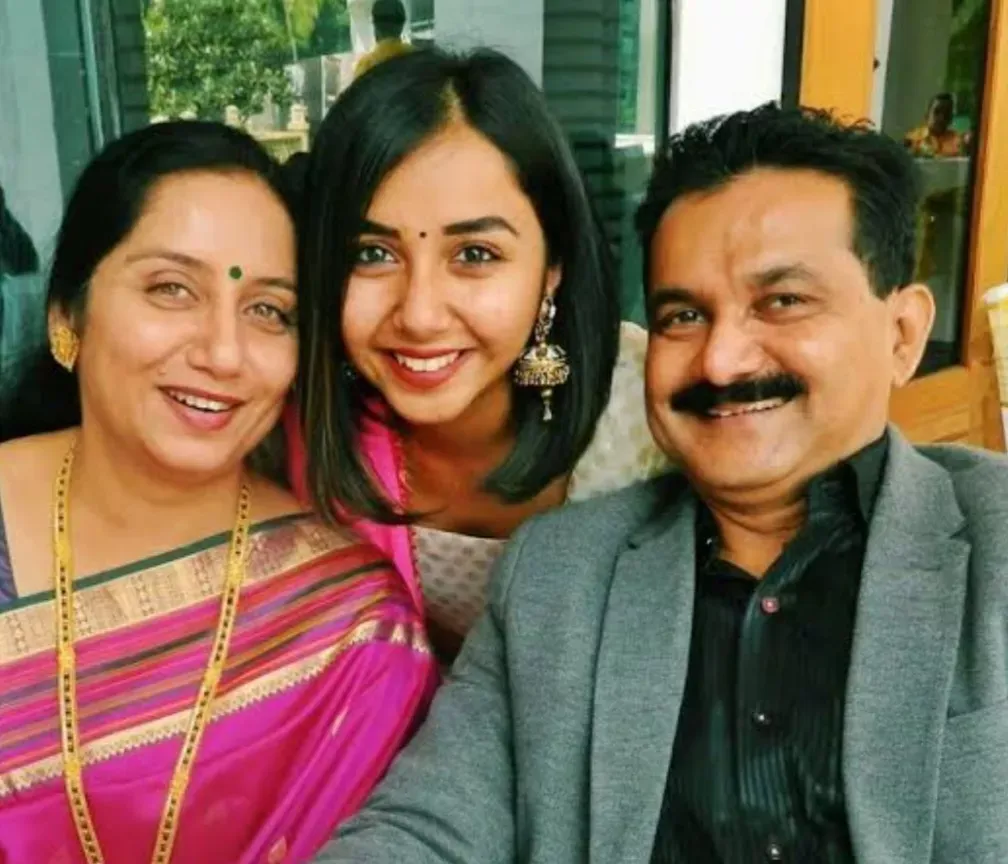 prajakta koli wedding
