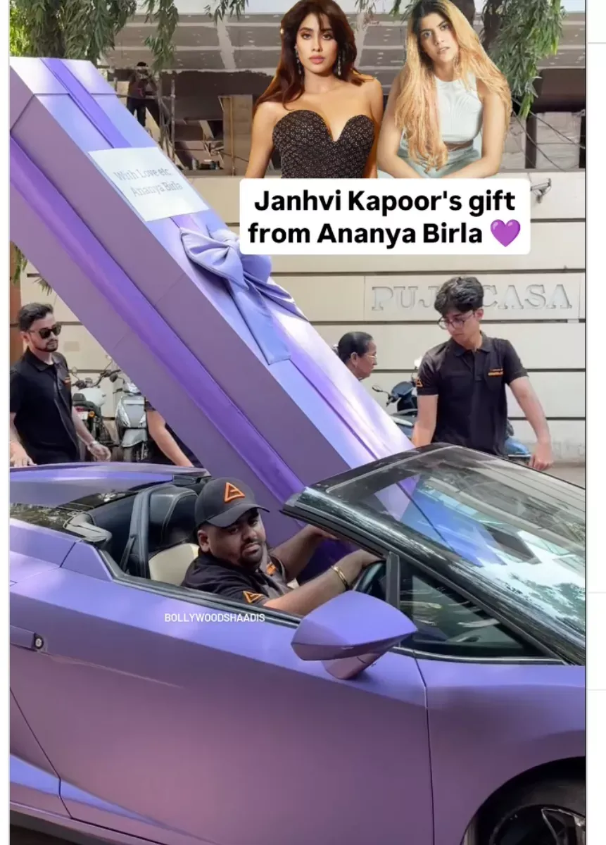 janhvi kapoor collection
