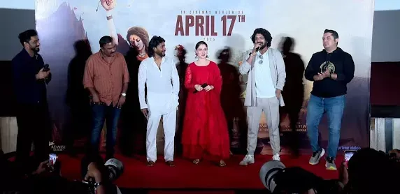 Tamannaah Bhatia, Vijay Varma