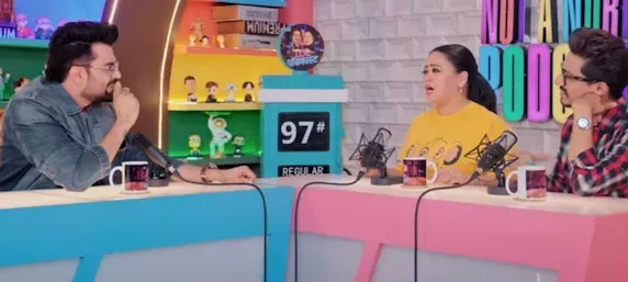 Maniesh Paul, Bharti TV, Bharti Singh