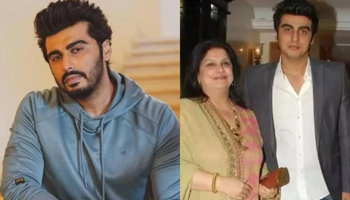 Arjun Kapoor Revealed How His Mother, Mona Shourie Understood Him Completely