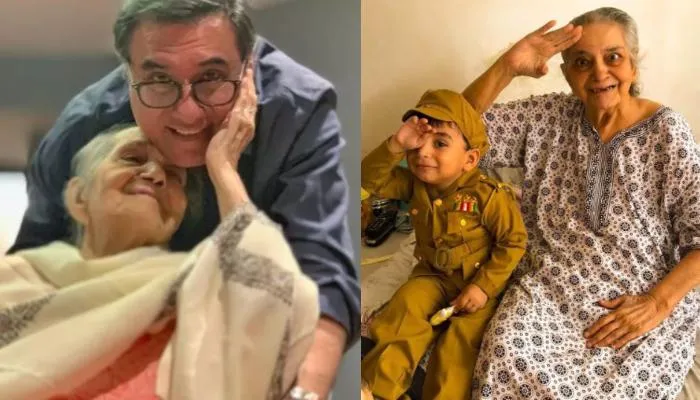 Boman Irani's Mother, Jerbanoo Dies At 94, Actor Recalls His Childhood  Memories, Calls Her A 'Star'