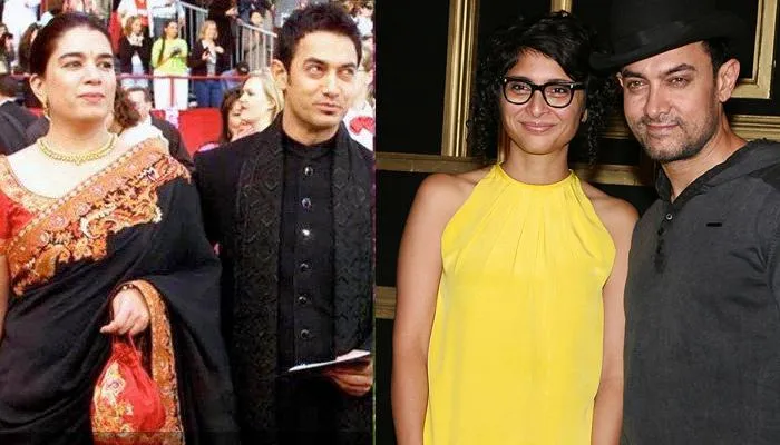 Aamir Khan's Love Life