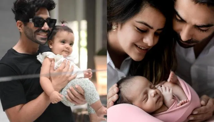 Aparshakti Khurana's 1st Father's Day With 10-Month-Old, Arzoie, Opens Up  On Being Better Everyday