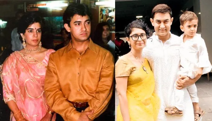 Reena Dutta Shopped Earrings For Kiran Rao, That Played Cupid In Latter's  Love Story With Aamir Khan