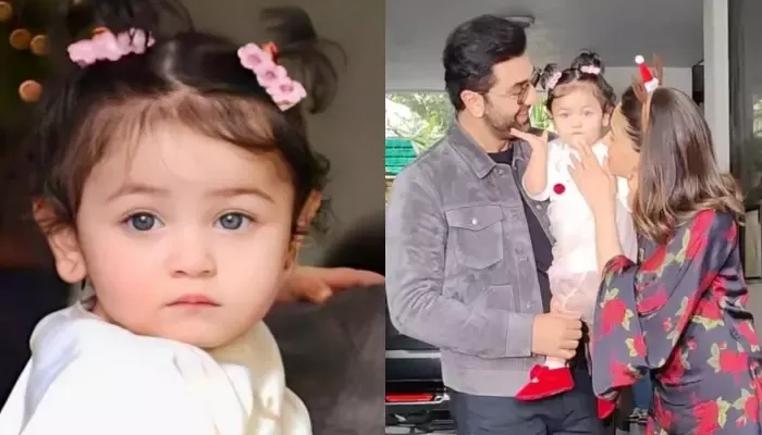 Ranbir Kapoor-Alia Bhatt's Daughter