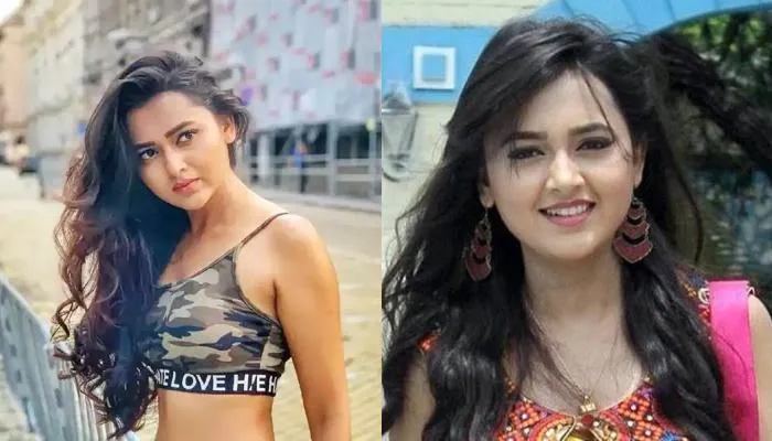 Tejasswi Prakash 