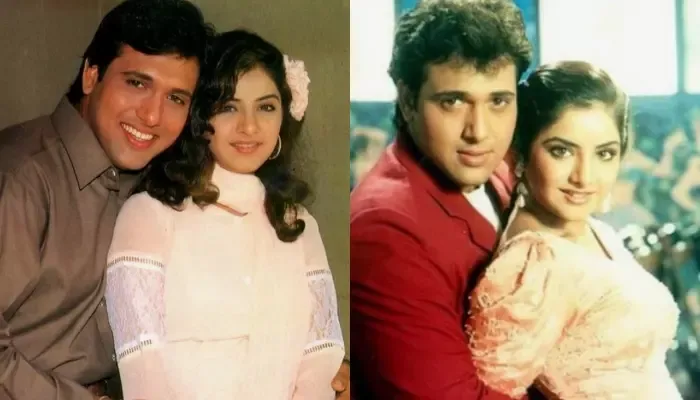 Govinda, Divya Bharti 
