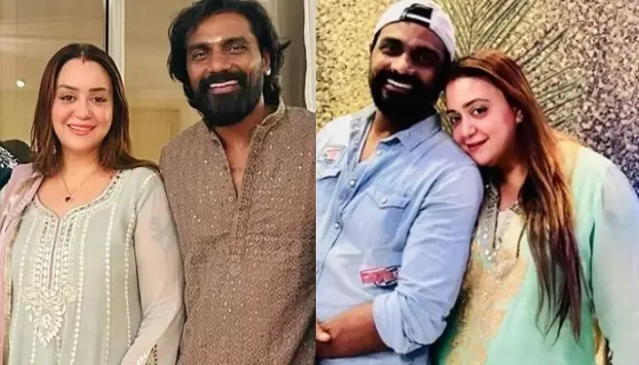 Remo D'Souza's Wife, 