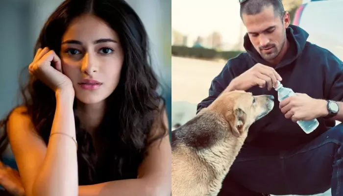 Who Is Ananya Panday's Alleged Love Interest, Walker, Hails From The US,  Employed In Vantara, More