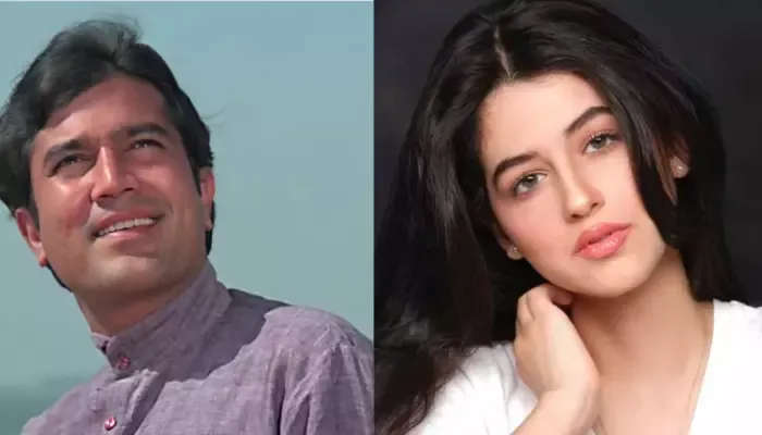 Rajesh Khanna's Granddaughter, Naomika Saran 