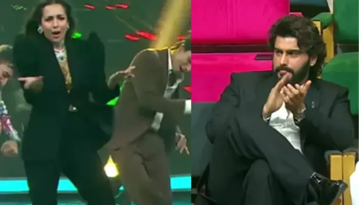 Arjun Kapoor,Malaika Arora 