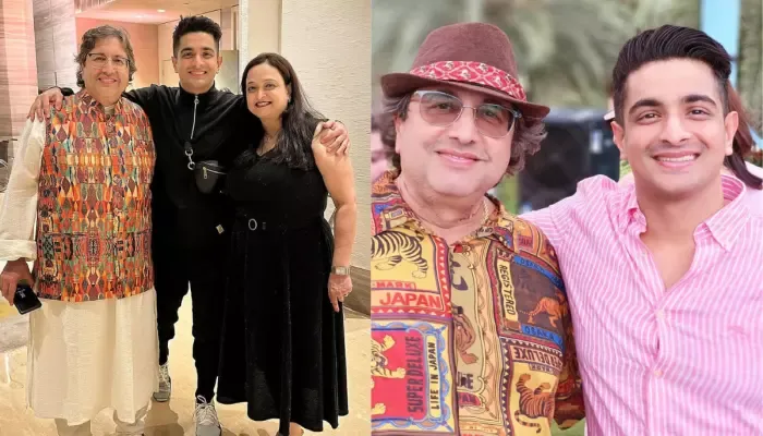  Ranveer Allahbadia's Father