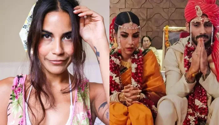 Prateik Babbar's First Wife, Sanya Sagar