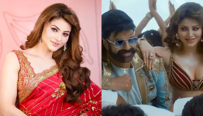 Urvashi Rautela 