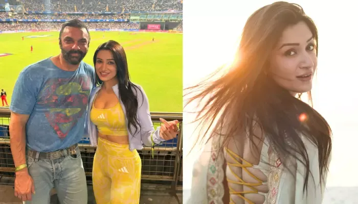 Meet Shefali Bagga, Sohail Khan's Alleged Girlfriend