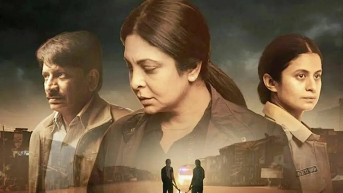 The first season of Delhi Crime was released in the year 2019
