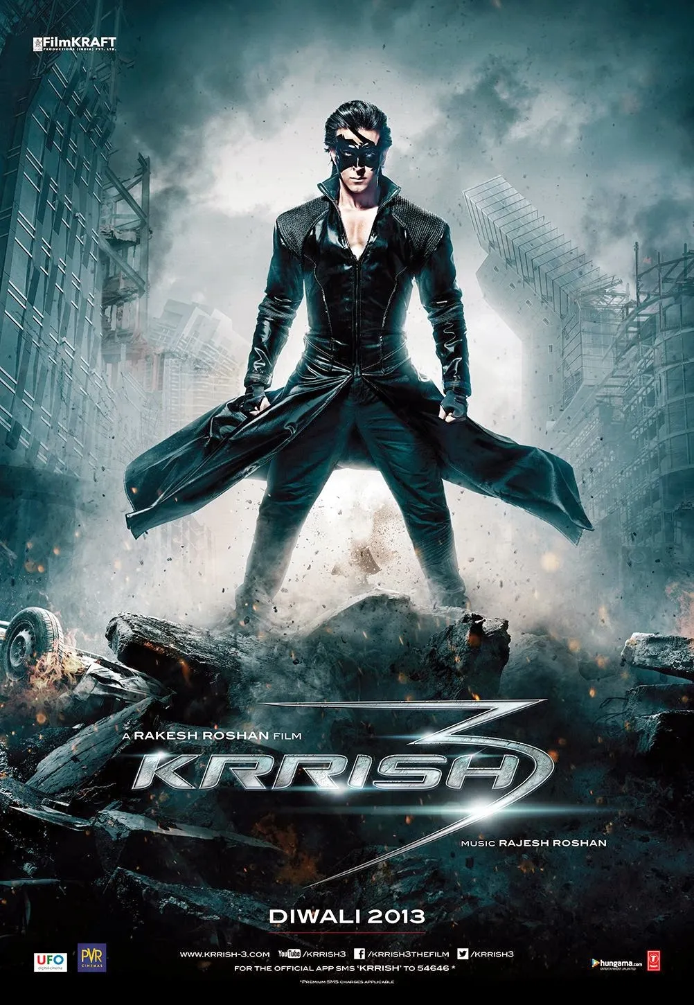 Krrish 3 | Indian Superheroes Wiki | Fandom
