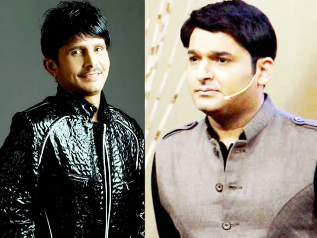 KRK apologises to Kapil Sharma post verbal war - India Today