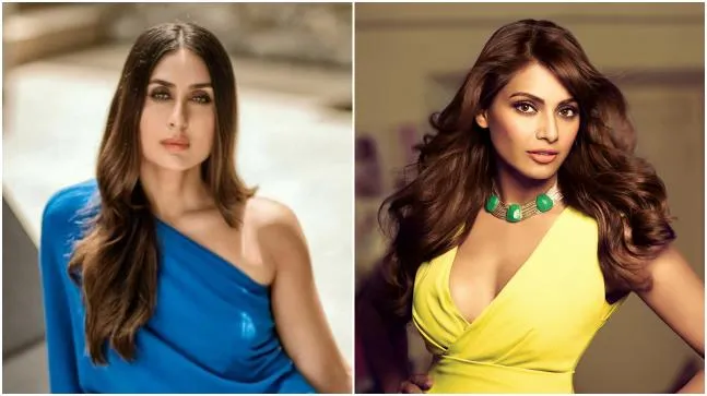 Kareena ,Bipasha