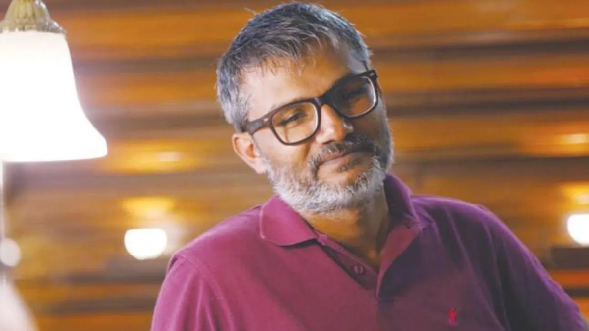 Nitesh Tiwari on Ramayana