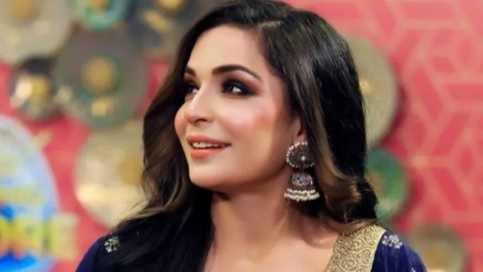 Pak actress Meera,