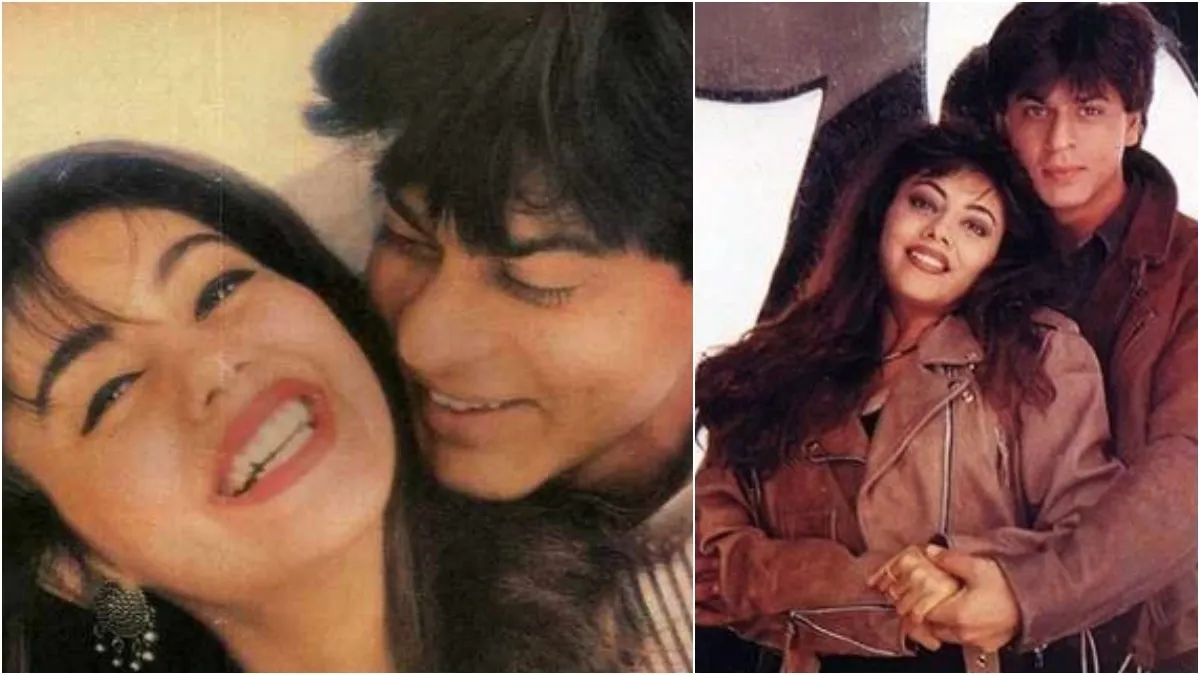 Shah Rukh Khan, Gauri's 30th wedding anniversary and their interfaith  marriage: All you need to know - India Today