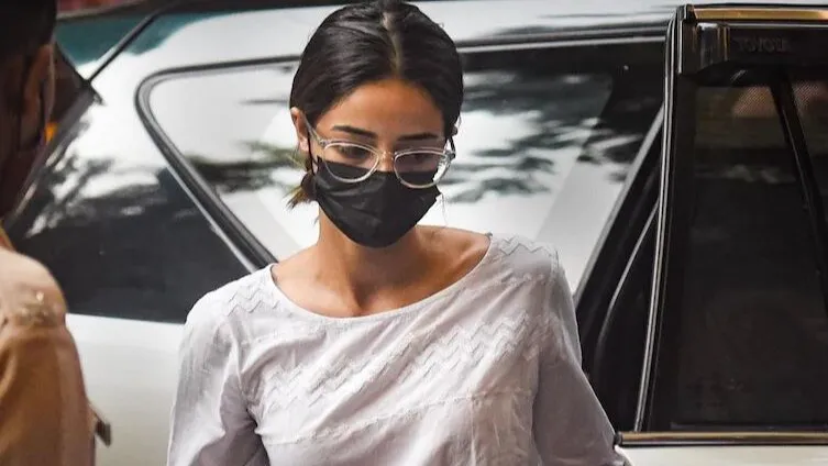Drug-use chat with Aryan Khan was a joke: Ananya Pandey tells NCB - India  Today