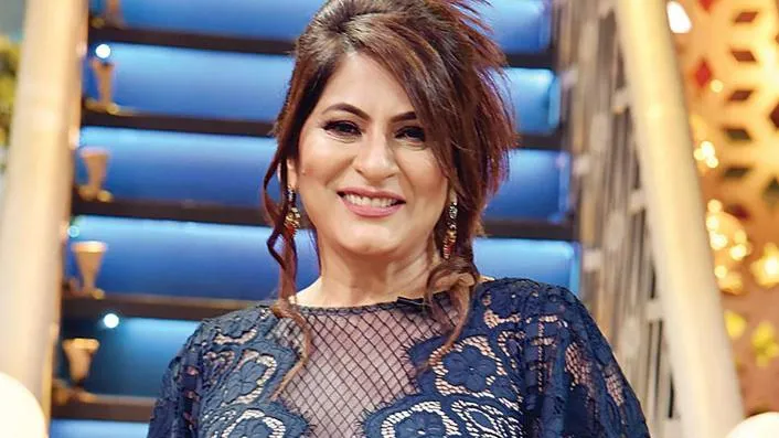 Archana Puran Singh