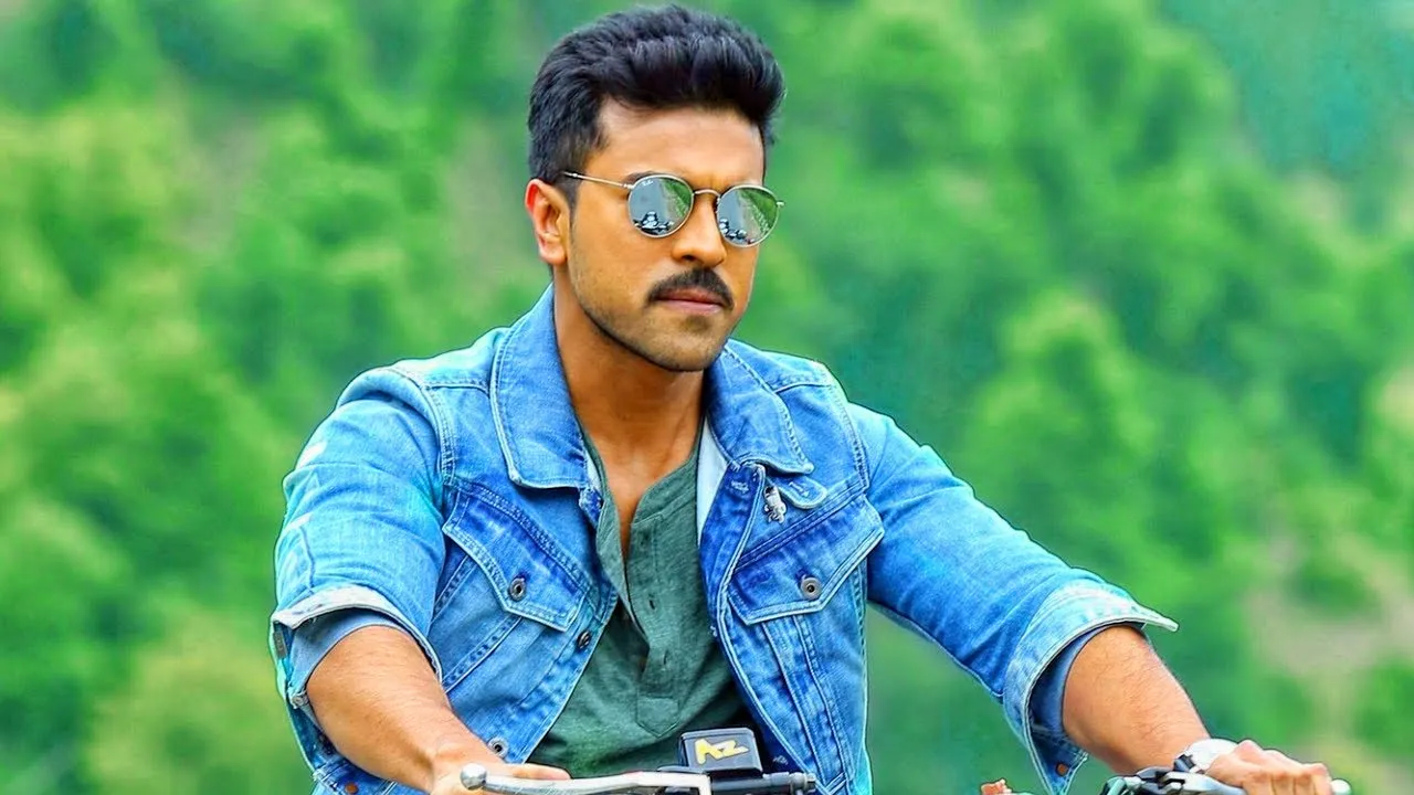 Ram Charan's 
