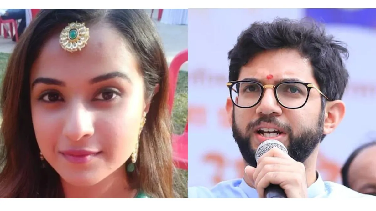 Aaditya Thackeray