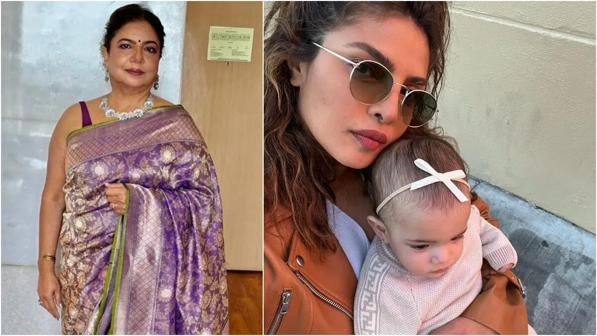 Priyanka Chopra's mother Madhu 